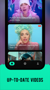 İndir FaceMagic: AI Videos & Photos Eğlence Android için Ekran görüntüsü 5
