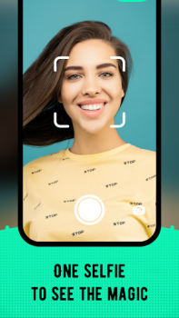 İndir FaceMagic: AI Videos & Photos Eğlence Android için Ekran görüntüsü 6