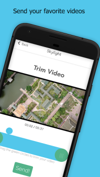 İndir Skylight Fotoğraf Android için Ekran görüntüsü 3