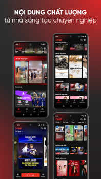 İndir ON TV Eğlence Android için Ekran görüntüsü 2