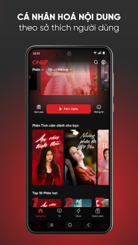 İndir ON TV Eğlence Android için Ekran görüntüsü 4