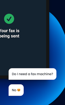 İndir FAX App: Send Faxes from Phone İş Dünyası Android için Ekran görüntüsü 7