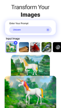 İndir AI ARTA: YZ Sanat Oluşturucu Sanat ve Tasarım Android için Ekran görüntüsü 4