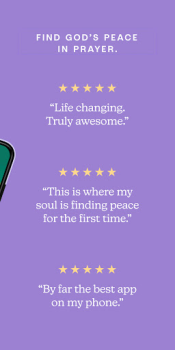 İndir Hallow: Prayer & Meditation Kitaplar & Rehberler Android için Ekran görüntüsü 2