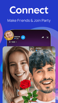 İndir Plamfy - Canlı Yayın İzle Sosyal Android için Ekran görüntüsü 2