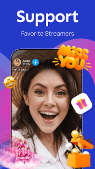 İndir Plamfy - Canlı Yayın İzle Sosyal Android için Ekran görüntüsü 3