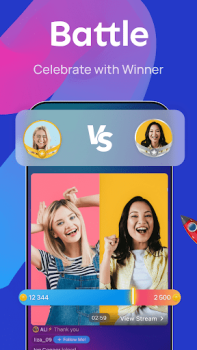 İndir Plamfy - Canlı Yayın İzle Sosyal Android için Ekran görüntüsü 5