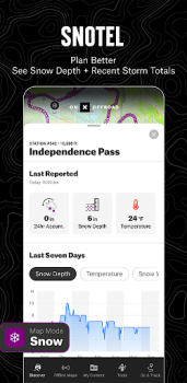 İndir onX Offroad: Trail Maps & GPS Haritalar ve Navigasyon Android için Ekran görüntüsü 7