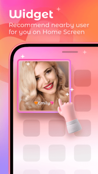 İndir Meete - Chat & Rencontres Sosyal Android için Ekran görüntüsü 3