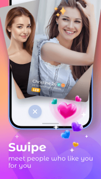 İndir Meete - Chat & Rencontres Sosyal Android için Ekran görüntüsü 5