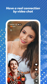 İndir DODO - Live Video Chat Sosyal Android için Ekran görüntüsü 4