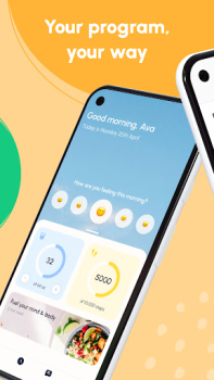 İndir Fastic: Food & Calorie Tracker Sağlık & Fitness Android için Ekran görüntüsü 4