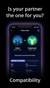 İndir Nebula: Horoscope & Astrology Yaşam Tarzı Android için Ekran görüntüsü 2