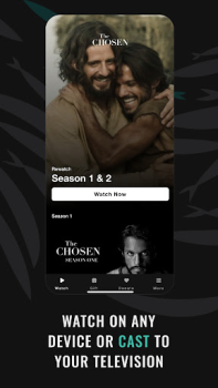 İndir The Chosen Eğlence Android için Ekran görüntüsü 3