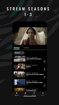 İndir The Chosen Eğlence Android için Ekran görüntüsü 4