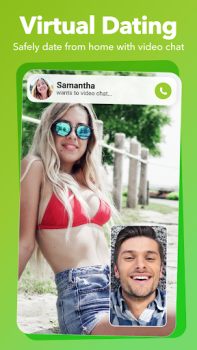 İndir Clover - Live Stream Dating Flört Android için Ekran görüntüsü 5