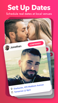 İndir Clover - Live Stream Dating Flört Android için Ekran görüntüsü 7