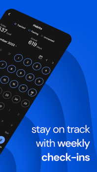 İndir MacroFactor - Macro Tracker Sağlık & Fitness Android için Ekran görüntüsü 6