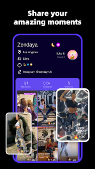 İndir Monkey - random video chat Sosyal Android için Ekran görüntüsü 4