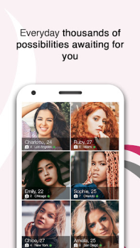 İndir iFlirts – Flirt, Dating & Chat Flört Android için Ekran görüntüsü 3