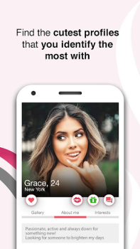 İndir iFlirts – Flirt, Dating & Chat Flört Android için Ekran görüntüsü 4