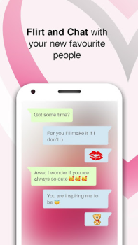 İndir iFlirts – Flirt, Dating & Chat Flört Android için Ekran görüntüsü 5
