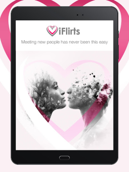 İndir iFlirts – Flirt, Dating & Chat Flört Android için Ekran görüntüsü 6