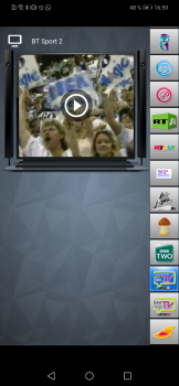 İndir Bizon TV Eğlence Android için Ekran görüntüsü 5