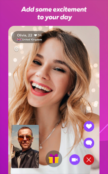 İndir Pandalive - Video Chat Sosyal Android için Ekran görüntüsü 6