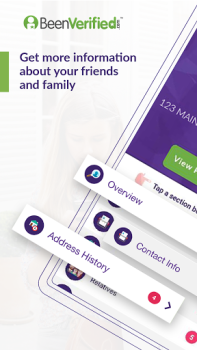 İndir BeenVerified Background Search Araçlar Android için