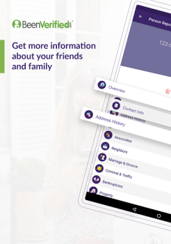 İndir BeenVerified Background Search Araçlar Android için Ekran görüntüsü 6