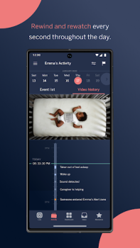 İndir Nanit Video oynatıcılar ve düzenleyiciler Android için Ekran görüntüsü 7