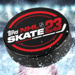Logo Topps® NHL SKATE™ Card Trader
