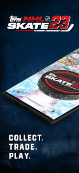 İndir Topps® NHL SKATE™ Card Trader Spor Android için