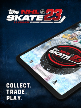 İndir Topps® NHL SKATE™ Card Trader Spor Android için Ekran görüntüsü 6