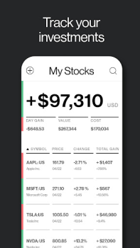 İndir Bloomberg: Finance Market News Haberler & Dergiler Android için Ekran görüntüsü 6
