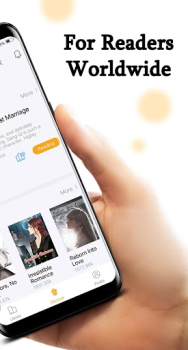 İndir Bravonovel - Fictions & Webnov Kitaplar & Rehberler Android için Ekran görüntüsü 2