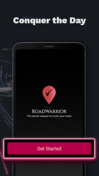 İndir RoadWarrior Route Planner Haritalar ve Navigasyon Android için Ekran görüntüsü 5