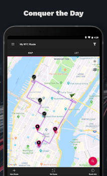 İndir RoadWarrior Route Planner Haritalar ve Navigasyon Android için Ekran görüntüsü 7