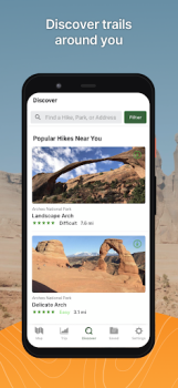 İndir Gaia GPS: Offroad Hiking Maps Haritalar ve Navigasyon Android için Ekran görüntüsü 5