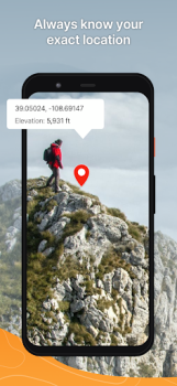 İndir Gaia GPS: Offroad Hiking Maps Haritalar ve Navigasyon Android için Ekran görüntüsü 6