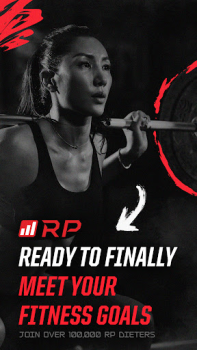 İndir RP Diet Coach & Meal Planner Sağlık & Fitness Android için