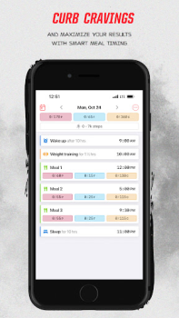 İndir RP Diet Coach & Meal Planner Sağlık & Fitness Android için Ekran görüntüsü 6