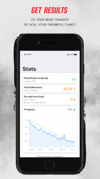 İndir RP Diet Coach & Meal Planner Sağlık & Fitness Android için Ekran görüntüsü 7