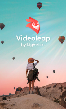İndir Videoleap, Lightricks Editörü Video oynatıcılar ve düzenleyiciler Android için Ekran görüntüsü 6