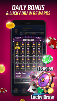 İndir PokerBROS: Play NLH, PLO, OFC Sosyal Android için Ekran görüntüsü 3