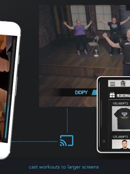 İndir DDP Yoga Fitness & Motivation Sağlık & Fitness Android için Ekran görüntüsü 4