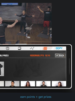 İndir DDP Yoga Fitness & Motivation Sağlık & Fitness Android için Ekran görüntüsü 5