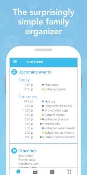 İndir Cozi Family Organizer İş Android için