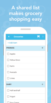 İndir Cozi Family Organizer İş Android için Ekran görüntüsü 3